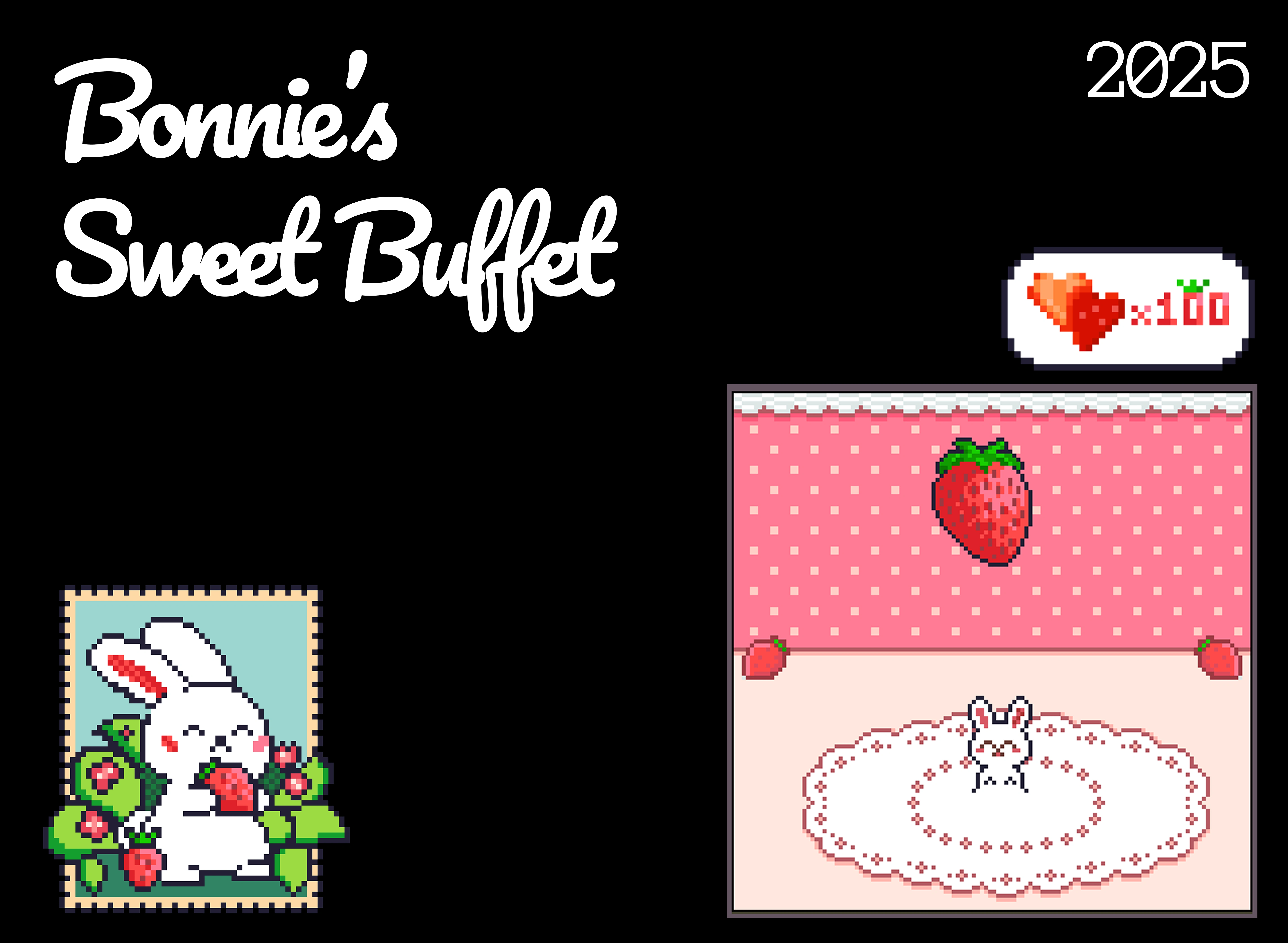 Bonnie's Sweet Buffet