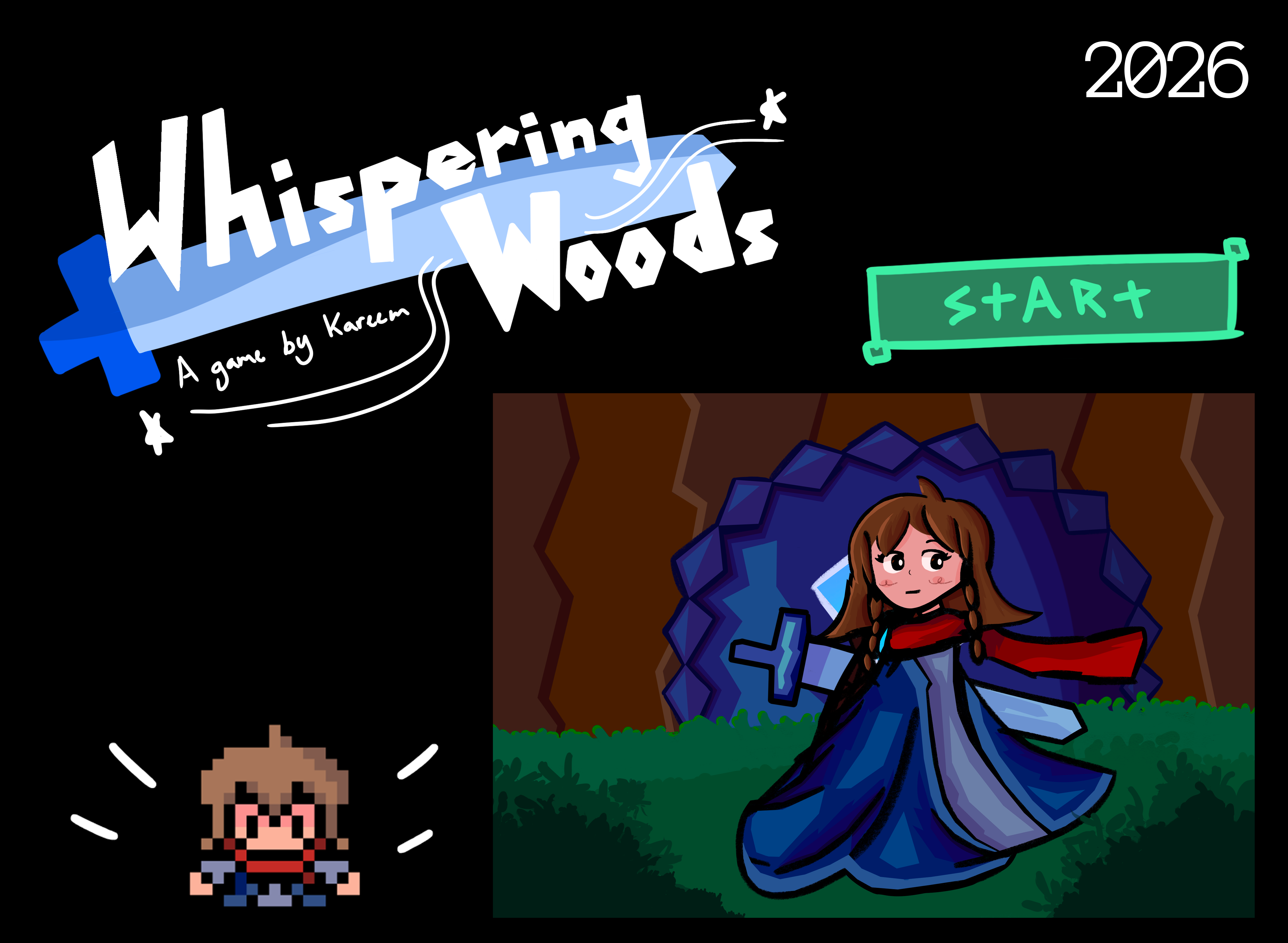 Whispering Woods